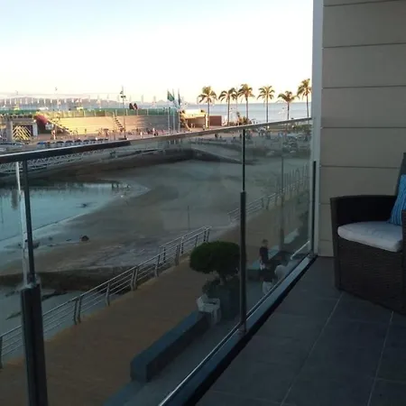 アパート - 1 Bedroom With Sea Views - 00582 サンシェンショ